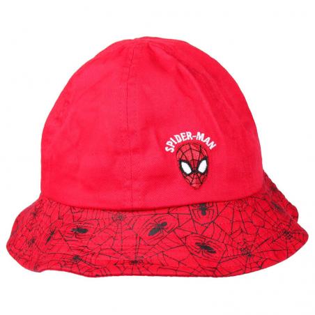 Gorro pescador Spiderman Marvel - Imagen 1
