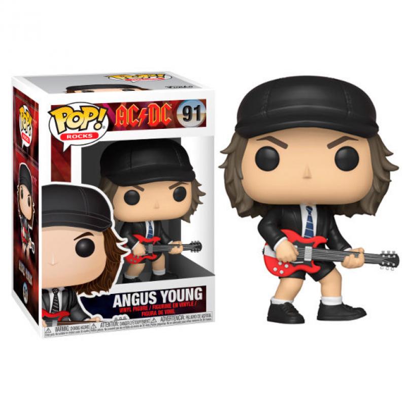 Figura POP AC/DC Angus Young - Imagen 1