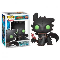 Figura POP How to Train your Dragon 3 Toothless - Imagen 1