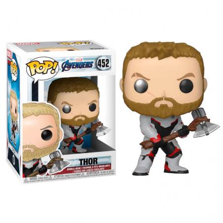 Figura POP Marvel Avengers Endgame Thor - Imagen 1