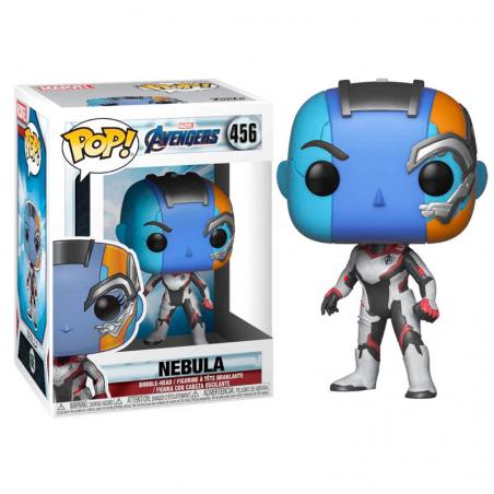 Figura POP Marvel Avengers Endgame Nebula - Imagen 1
