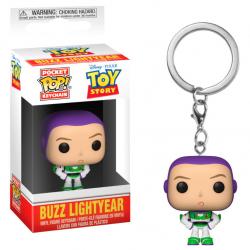 Llavero Pocket POP Disney Pixar Toy Story Buzz - Imagen 1