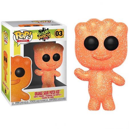 Figura POP Sour Patch Kid Orange - Imagen 1