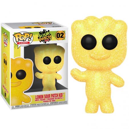 Figura POP Sour Patch Kid Lemon - Imagen 1
