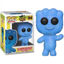 Figura POP Sour Patch Kid Blue Raspberry - Imagen 1