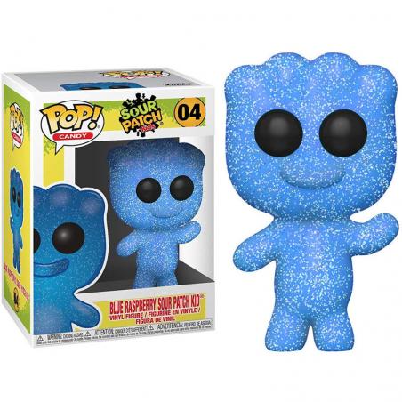 Figura POP Sour Patch Kid Blue Raspberry - Imagen 1
