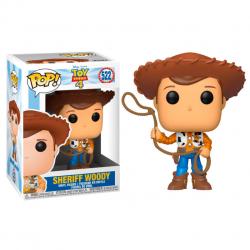 Figura POP Disney Toy Story 4 Woody - Imagen 1