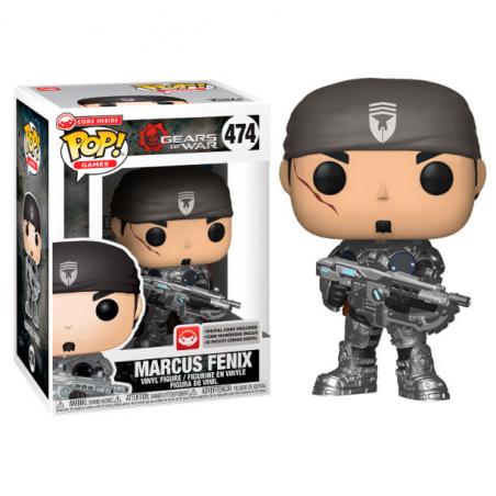 Figura POP Gears of War Marcus series 3 - Imagen 1