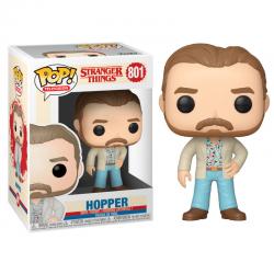 Figura POP Stranger Things 3 Hopper Date Night - Imagen 1