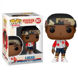 Figura POP Stranger Things 3 Lucas - Imagen 1