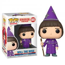 Figura POP Stranger Things 3 Will the Wise - Imagen 1