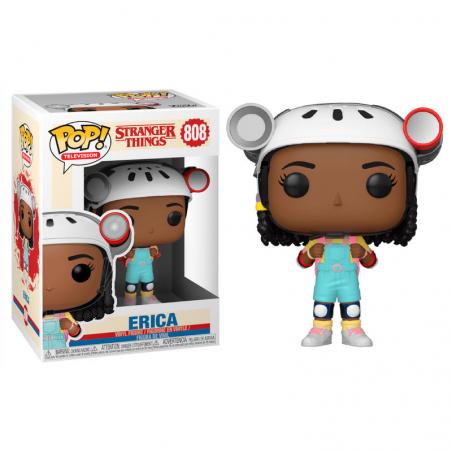 Figura POP Stranger Things 3 Erica - Imagen 1