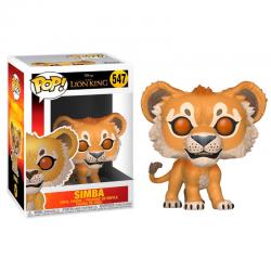 Figura POP Disney El Rey Leon Simba - Imagen 1