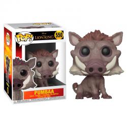 Figura POP Disney El Rey Leon Pumbaa - Imagen 1