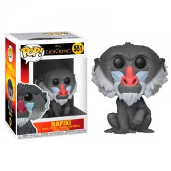 Figura POP Disney El Rey Leon Rafiki - Imagen 1