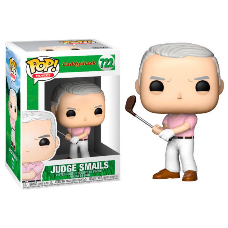 Figura POP Caddyshack Judge - Imagen 1