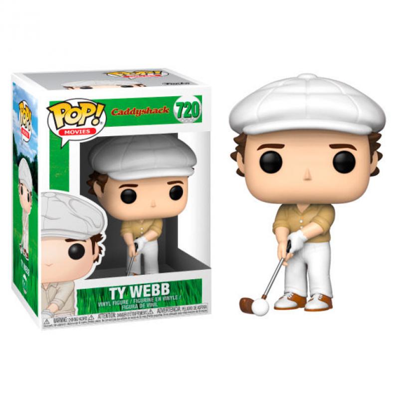 Figura POP Caddyshack Ty - Imagen 1