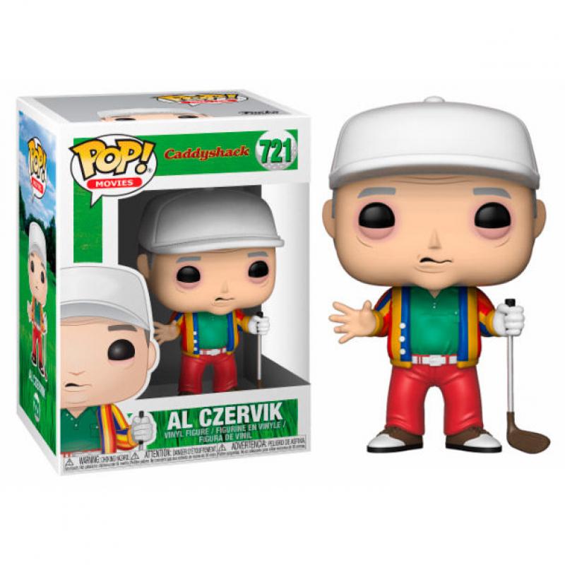 Figura POP Caddyshack Al - Imagen 1