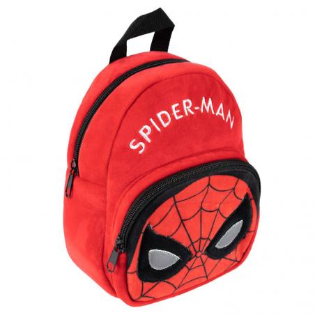 Mochila peluche Spiderman Marvel 22cm - Imagen 1