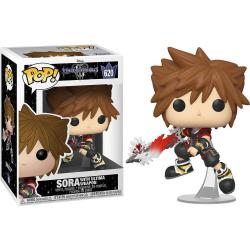 Figura POP Disney Kingdom Hearts 3 Sora with Ultima Weapon - Imagen 1