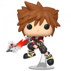 Figura POP Disney Kingdom Hearts 3 Sora with Ultima Weapon - Imagen 2