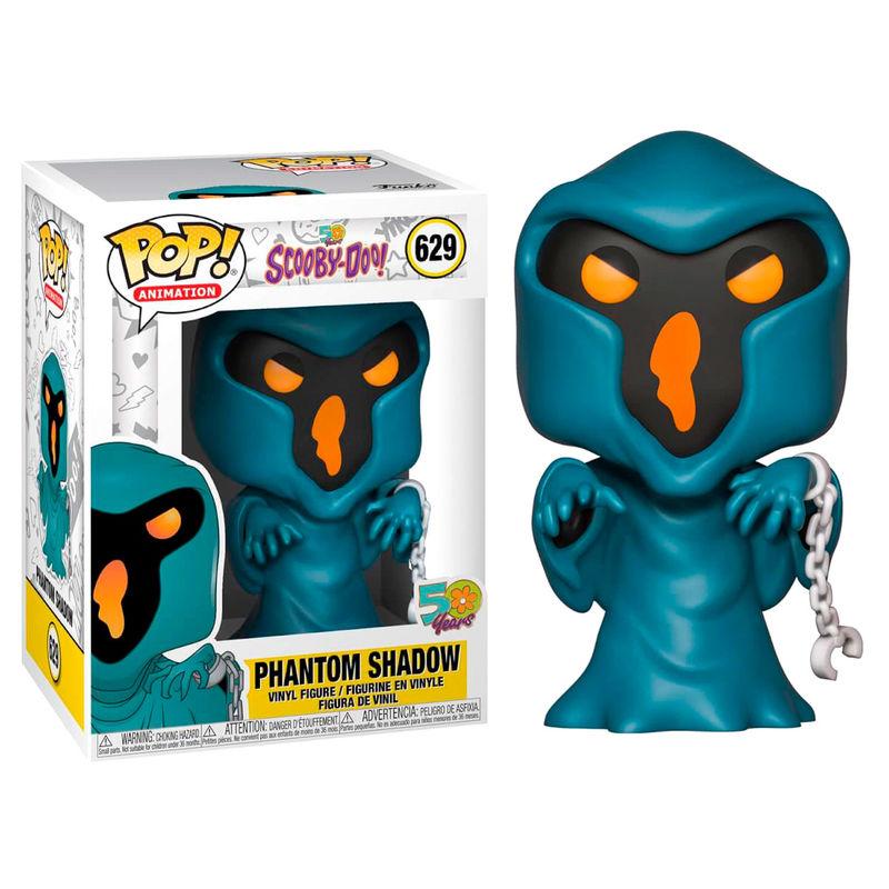 Figura POP Scooby Doo Phantom Shadow - Imagen 1