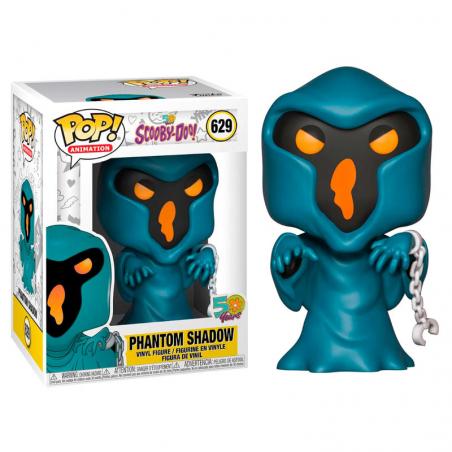 Figura POP Scooby Doo Phantom Shadow - Imagen 1