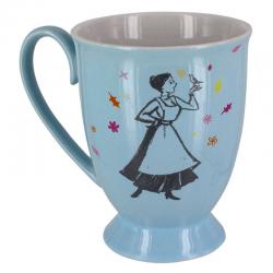 Taza desayuno Mary Poppins Disney - Imagen 1