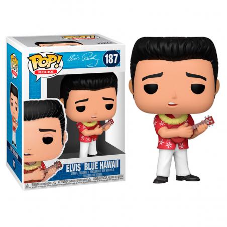 Figura POP Elvis Blue Hawaii - Imagen 1