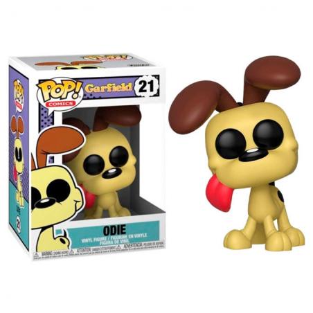 Figura POP Garfield Odie - Imagen 1