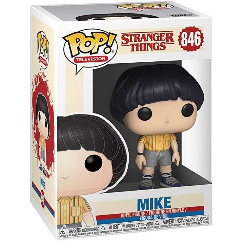 Figura POP Stranger Things Mike - Imagen 1