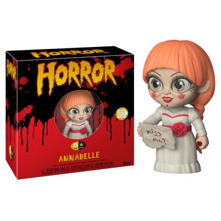 Figura 5 Star Annabelle - Imagen 1
