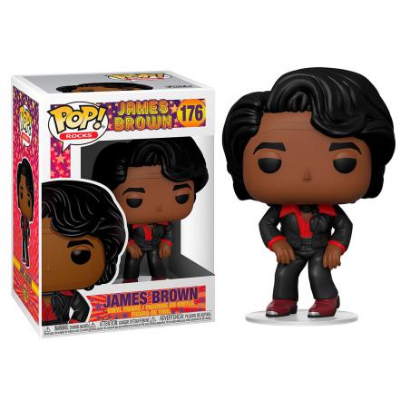 Figura POP James Brown - Imagen 1