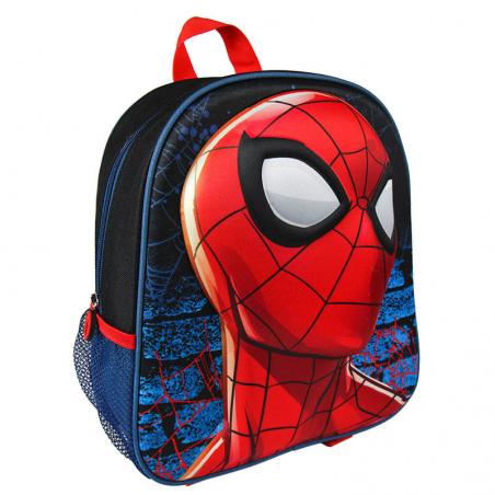 Mochila 3D EVA Spiderman Marvel 31cm - Imagen 1