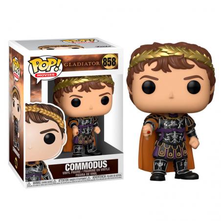 Figura POP Gladiator Commodus - Imagen 1