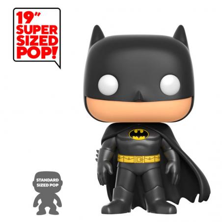 Figura POP DC Comics Batman 48cm - Imagen 1