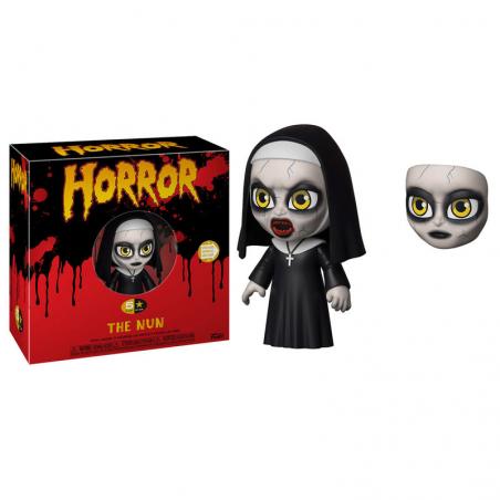Figura 5 Star La Monja - Imagen 1