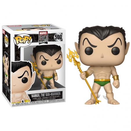 Figura POP Marvel 80th First Appearance Namor - Imagen 1