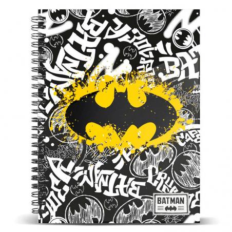 Cuaderno A4 Batman DC Comics Tagsignal - Imagen 1