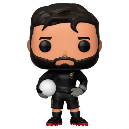 Figura POP Liverpool Alisson Becker - Imagen 1