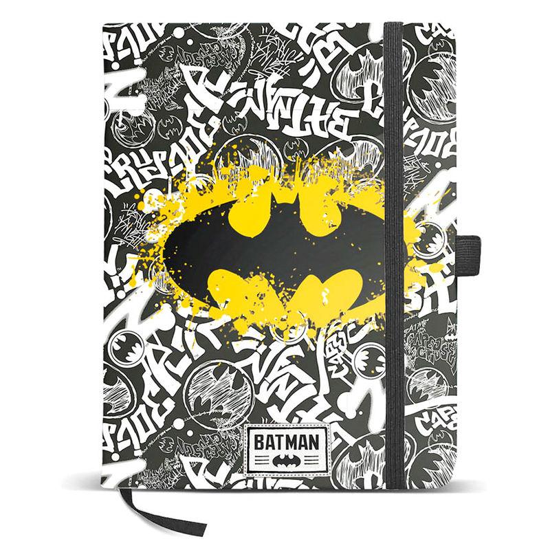 Diario Batman DC Comics Tagsignal - Imagen 1