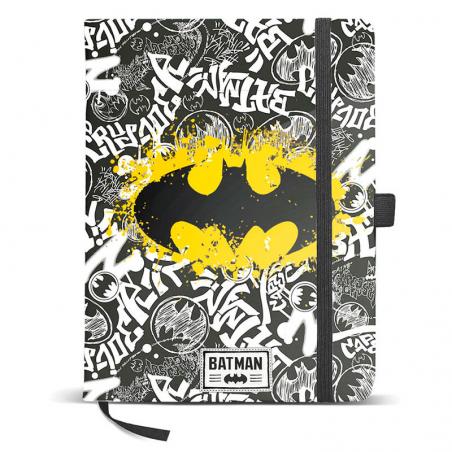 Diario Batman DC Comics Tagsignal - Imagen 1