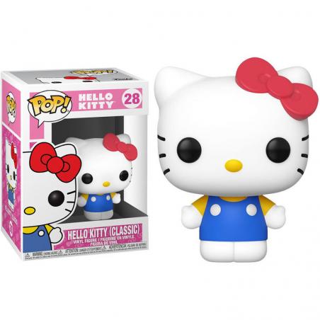 Figura POP Sanrio Hello Kitty Classic - Imagen 1