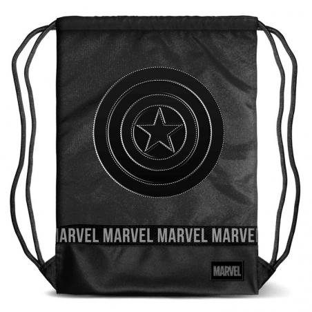 Saco Capitan America Marvel 48cm - Imagen 1