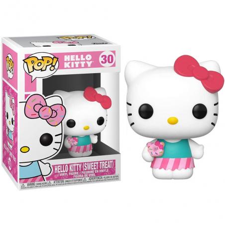 Figura POP Sanrio Hello Kitty Swt Trt - Imagen 1