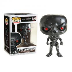 Figura POP Terminator Dark Fate Rev-9 Endoskeleton - Imagen 3