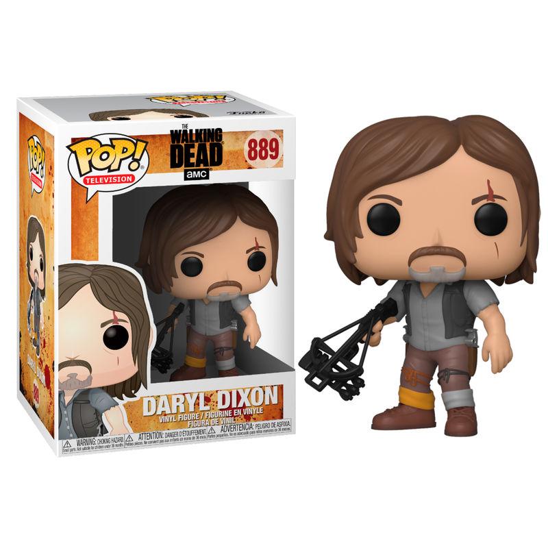 Figura POP Walking Dead Daryl - Imagen 1