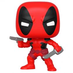 Figura POP Marvel 80th First Appearance Deadpool - Imagen 1
