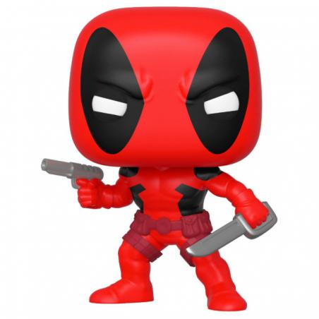Figura POP Marvel 80th First Appearance Deadpool - Imagen 1