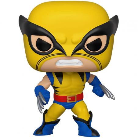 Figura POP Marvel 80th First Appearance Wolverine - Imagen 1